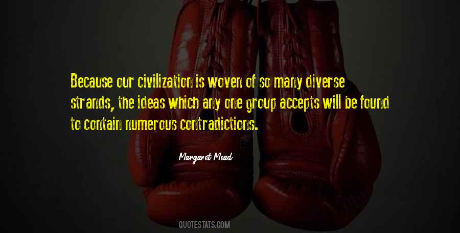 Quotes About Civilization #1764483