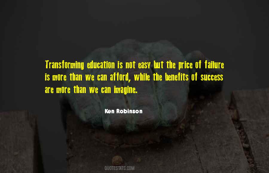 Quotes About Failure In Education #1018436