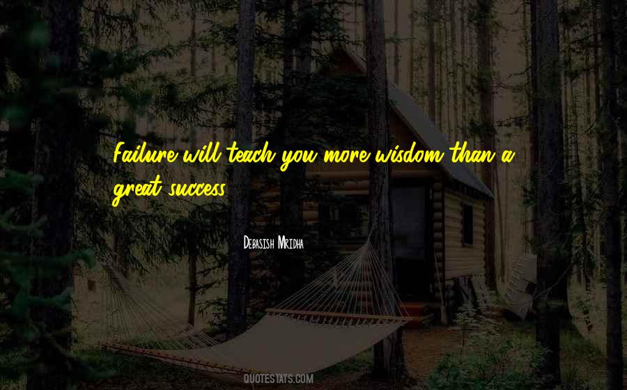 Quotes About Failure In Education #1313892