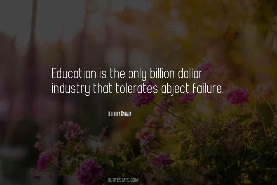 Quotes About Failure In Education #311451