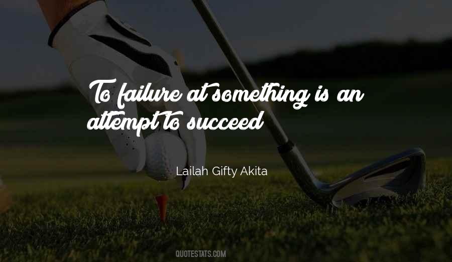 Quotes About Failure In Education #551165