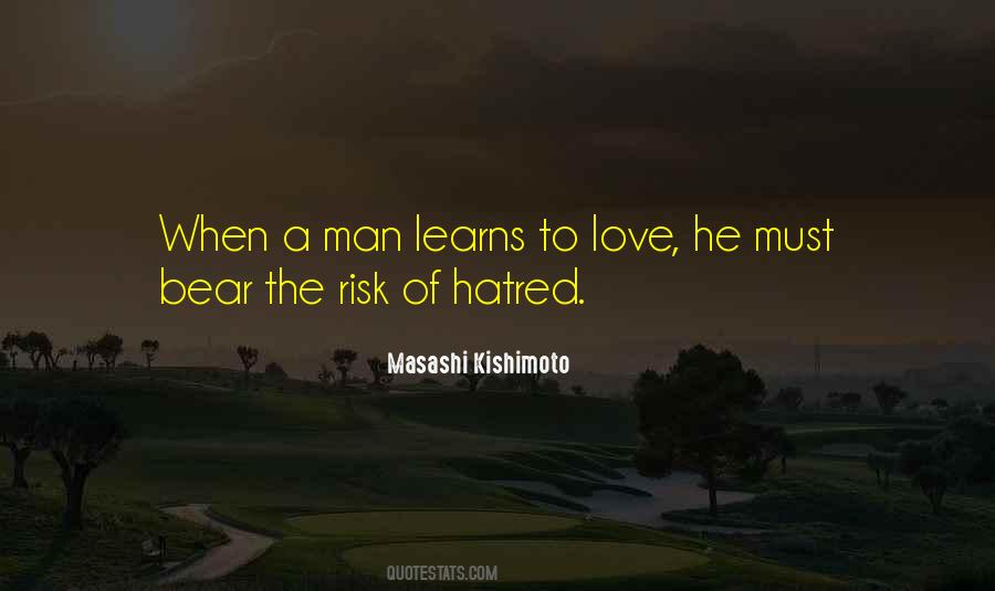 Quotes About Hatred Life #44614