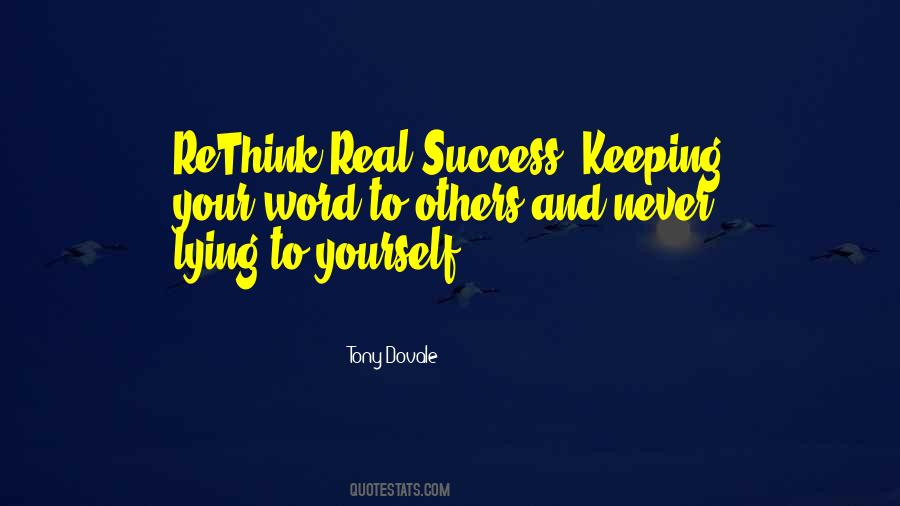 Integrity And Success Quotes #196220