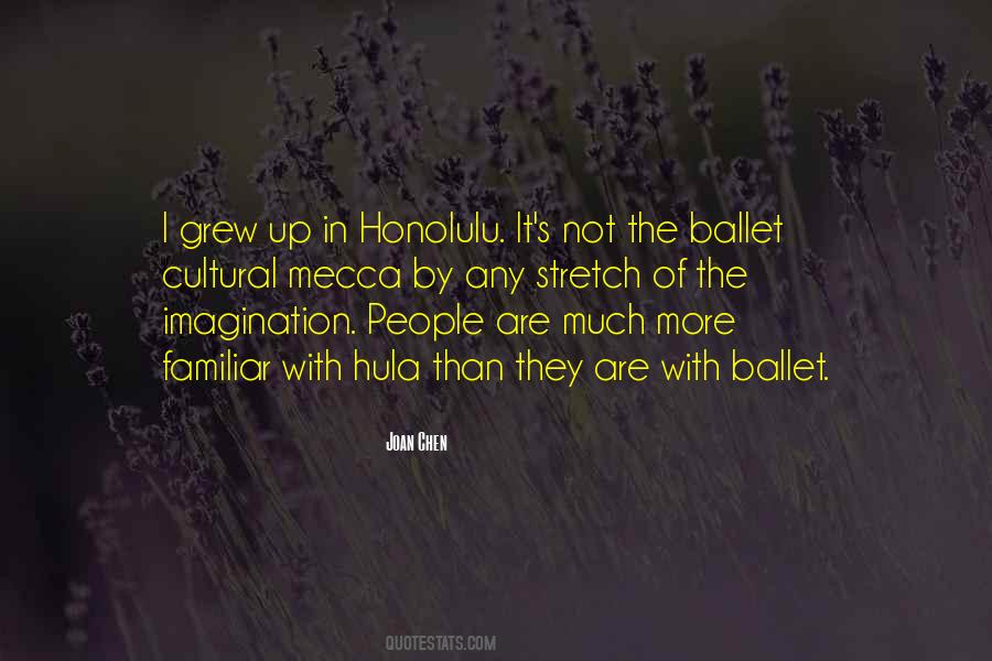 Quotes About Honolulu #1227825