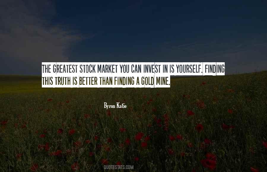 Invest In Yourself Quotes #1011163