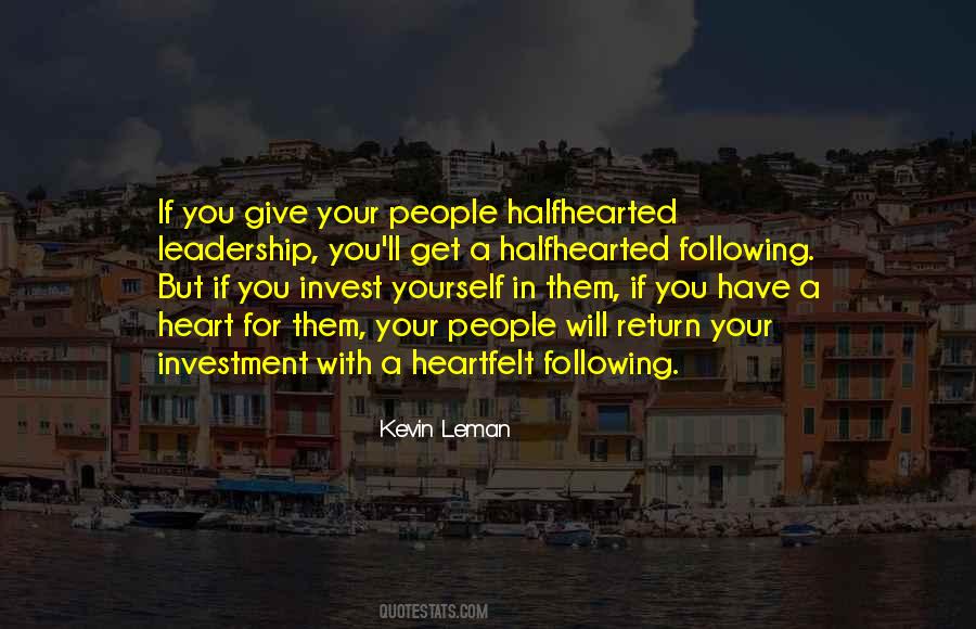 Invest In Yourself Quotes #1037958