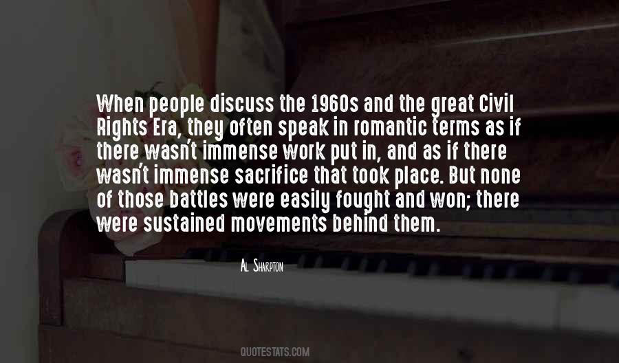 Quotes About Romantic Era #554760