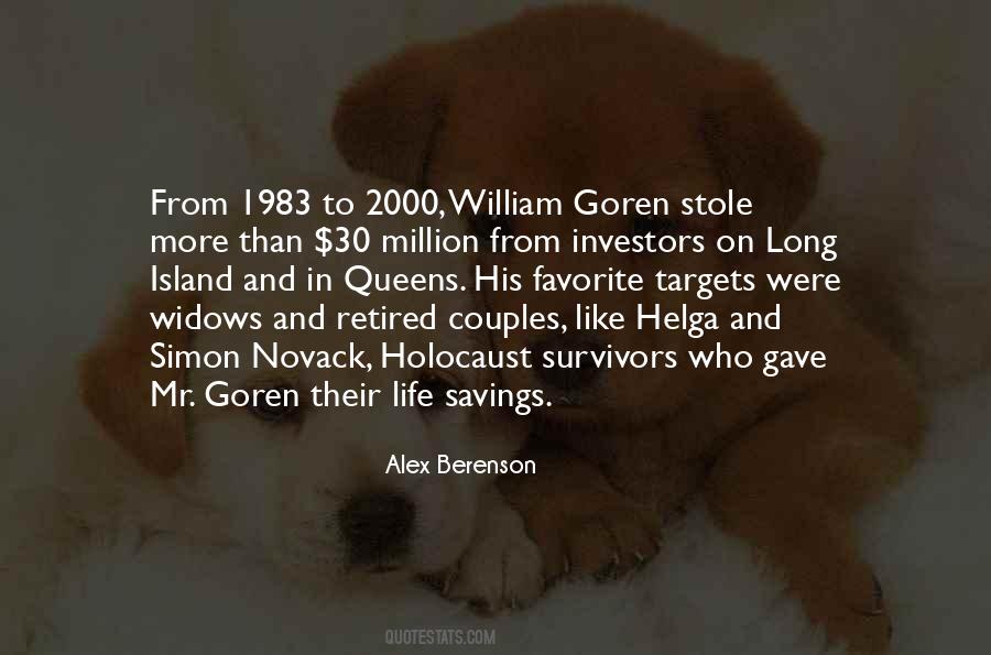 Quotes About Retired Life #223493