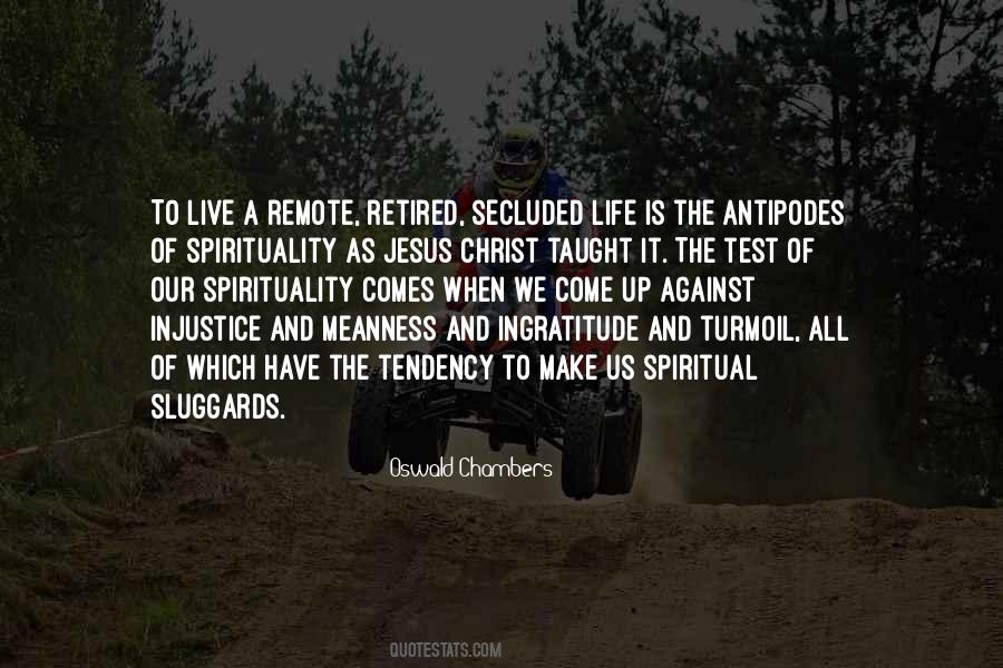Quotes About Retired Life #7165