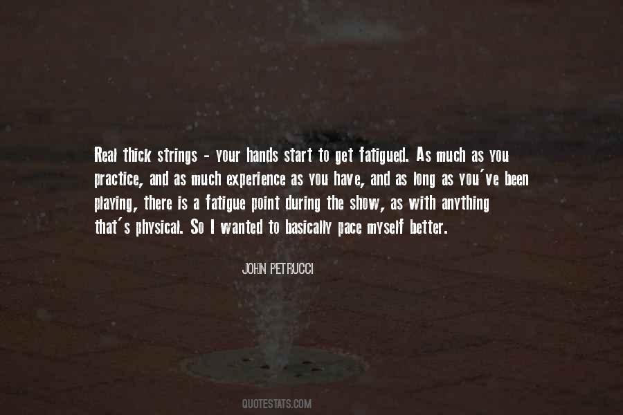 Experience Is Better Quotes #1125504