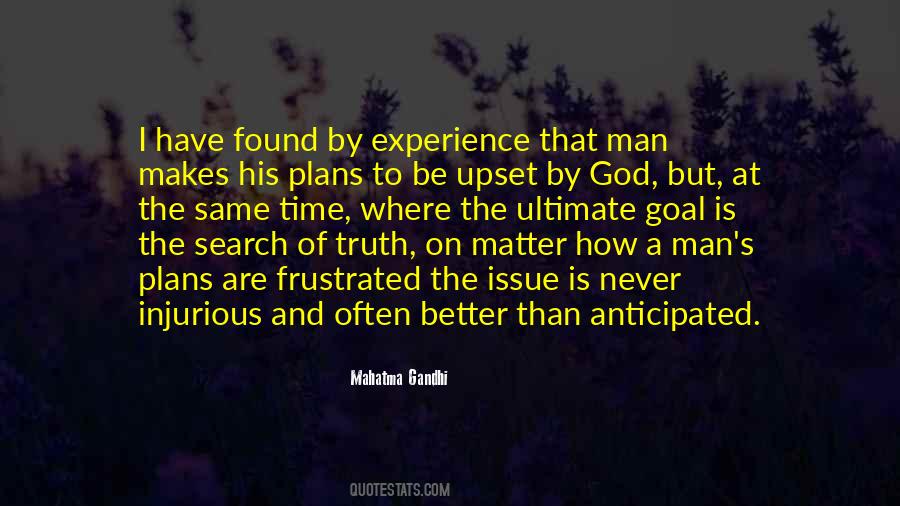 Experience Is Better Quotes #757863