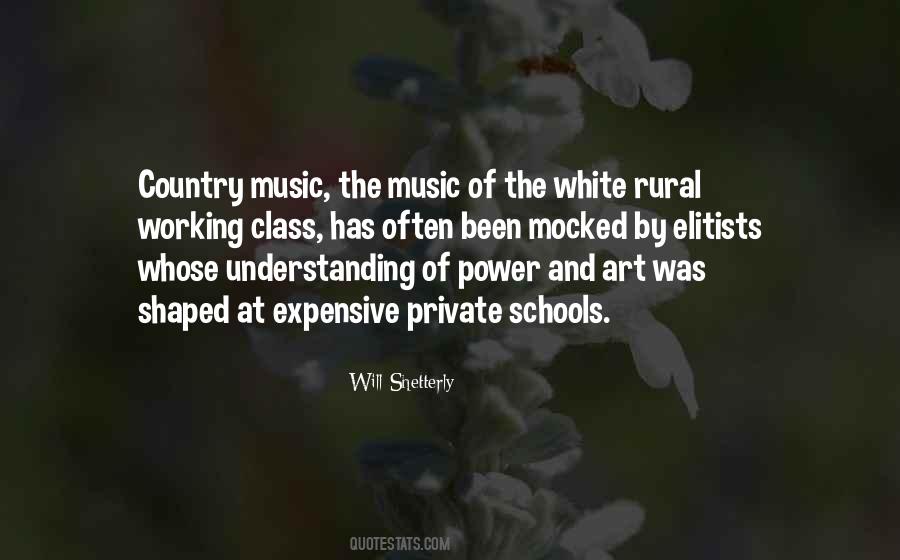 Rural Schools Quotes #962946