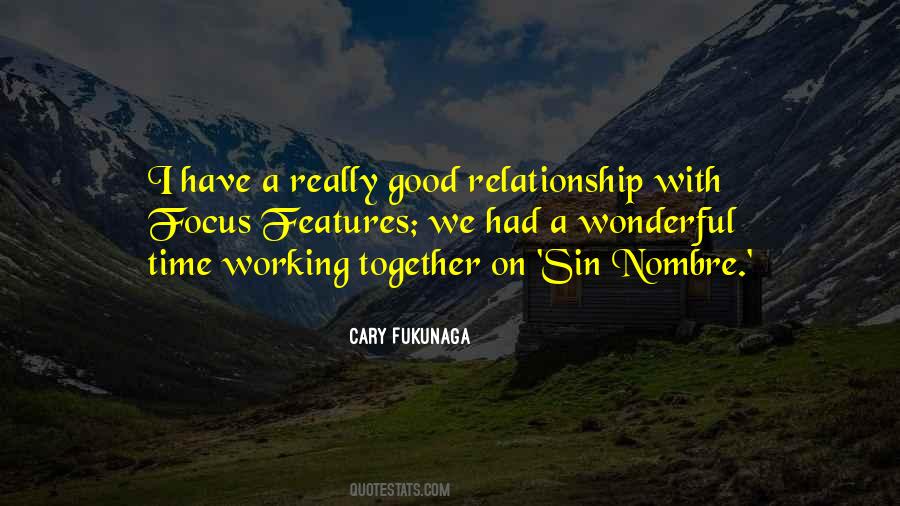 Quotes About A Relationship Not Working Out #145798