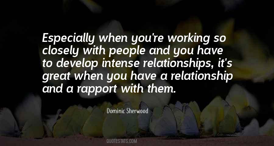 Quotes About A Relationship Not Working Out #190311