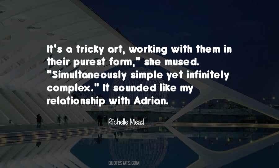 Quotes About A Relationship Not Working Out #28199