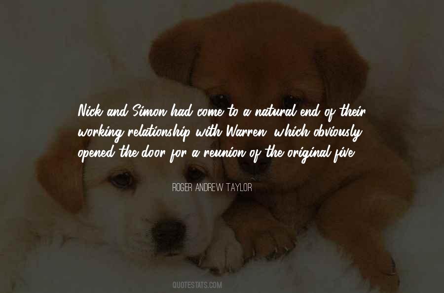 Quotes About A Relationship Not Working Out #477865