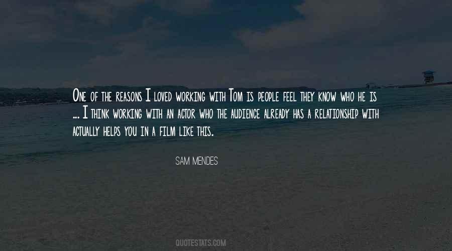 Quotes About A Relationship Not Working Out #628955