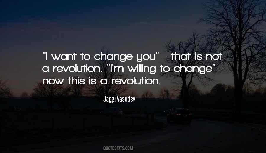 Change Now Quotes #1735675