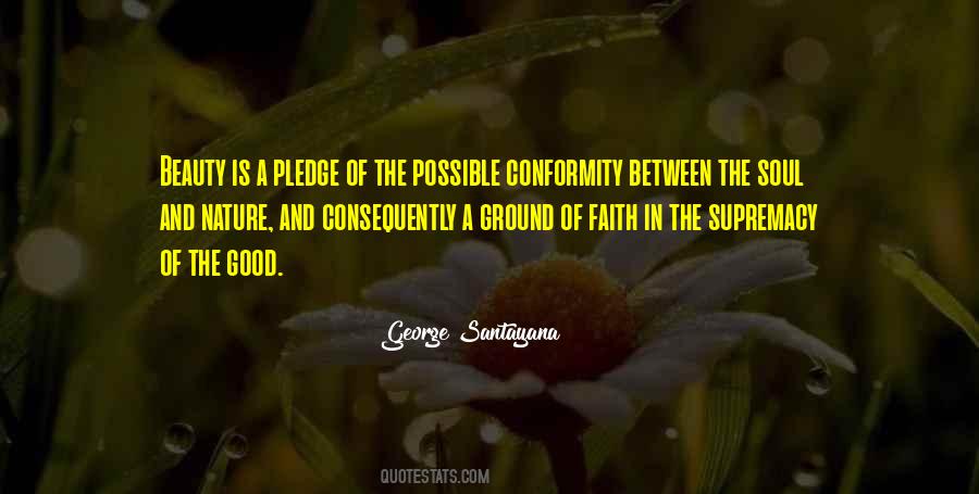 Quotes About The Soul And Nature #1281781