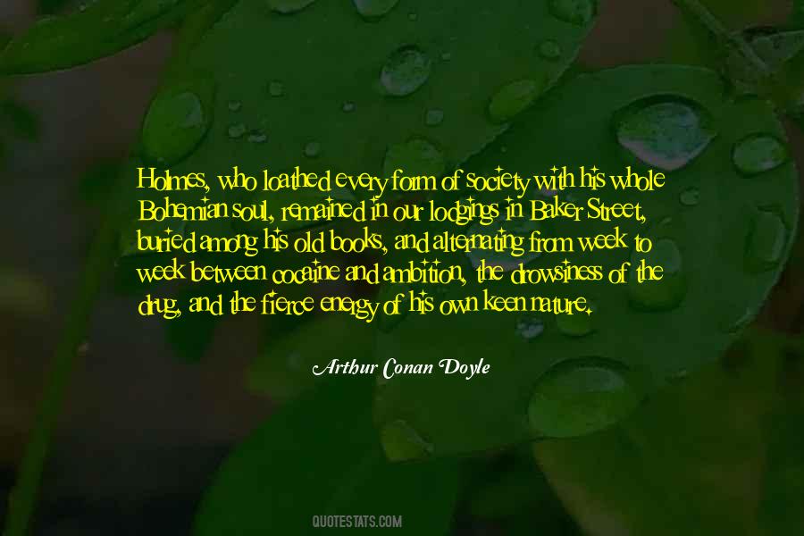 Quotes About The Soul And Nature #140831