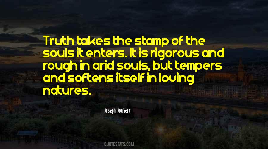 Quotes About The Soul And Nature #14227
