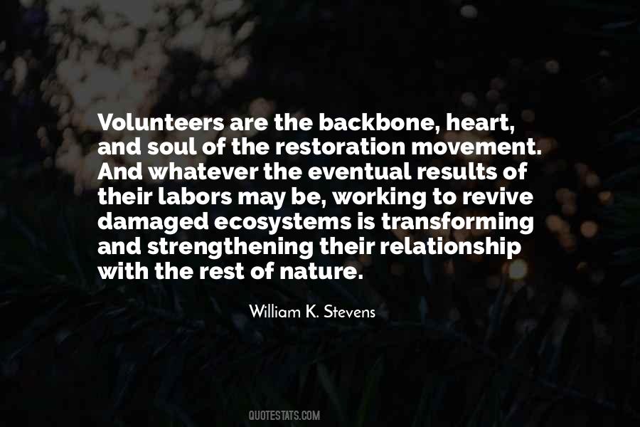 Quotes About The Soul And Nature #444460