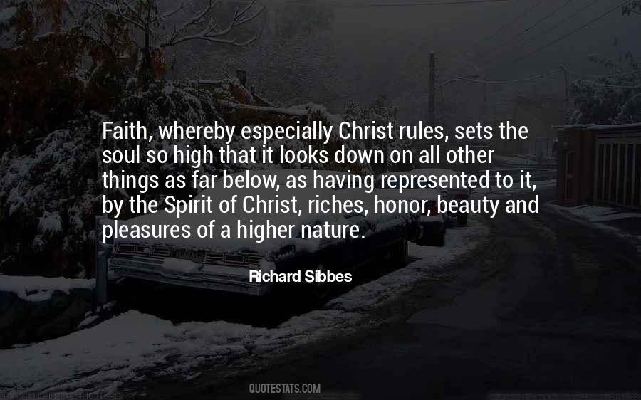Quotes About The Soul And Nature #476062