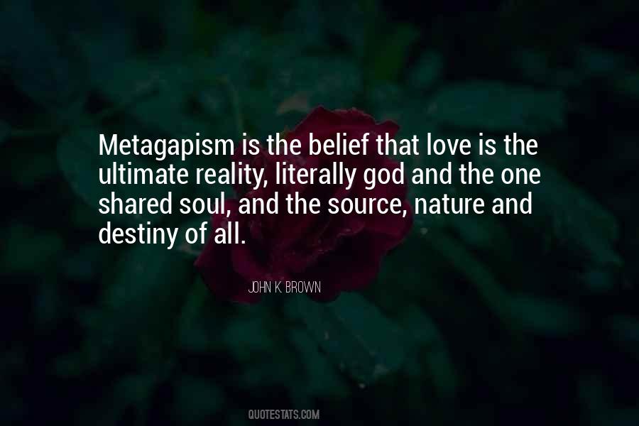 Quotes About The Soul And Nature #541606