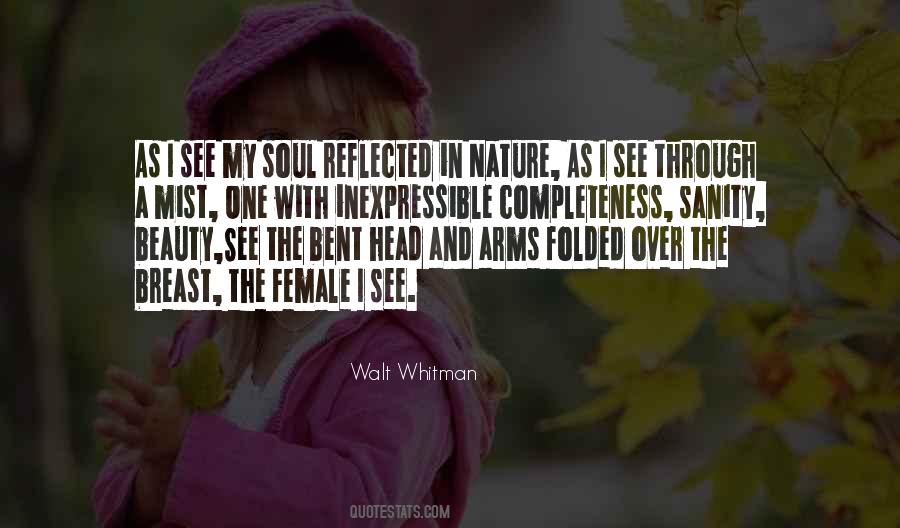 Quotes About The Soul And Nature #555618