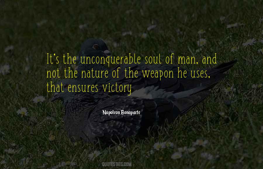 Quotes About The Soul And Nature #796545