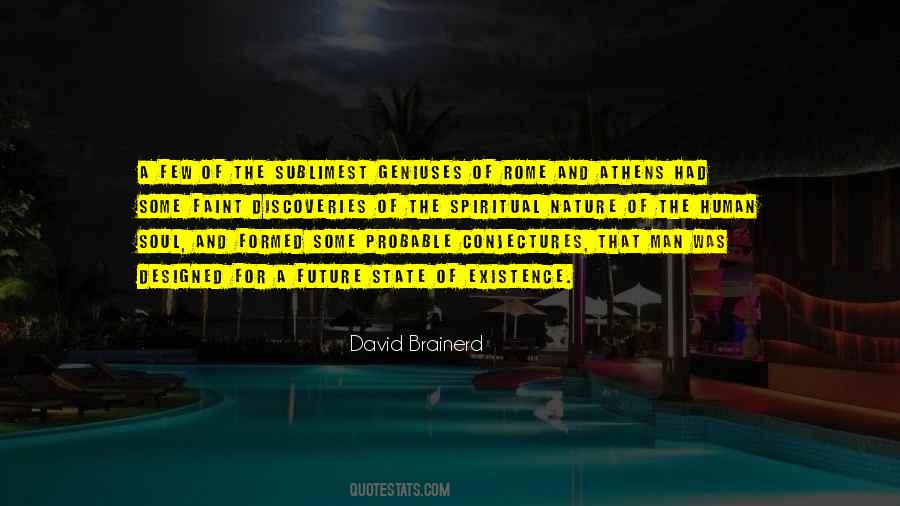 Quotes About The Soul And Nature #811405