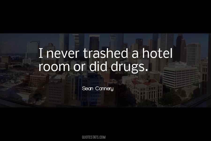 Quotes About Trashed #734599