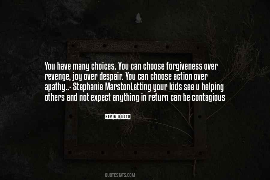 Quotes About Choices #1788145