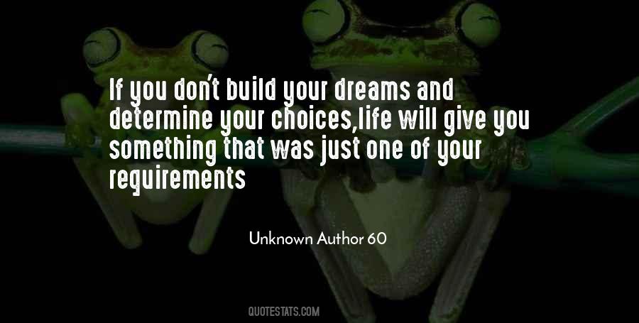 Quotes About Choices #1789173