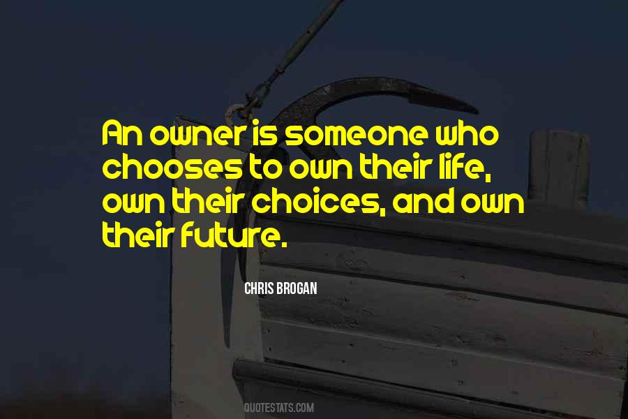 Quotes About Choices #1791990