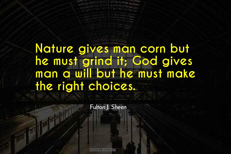 Quotes About Choices #1799070
