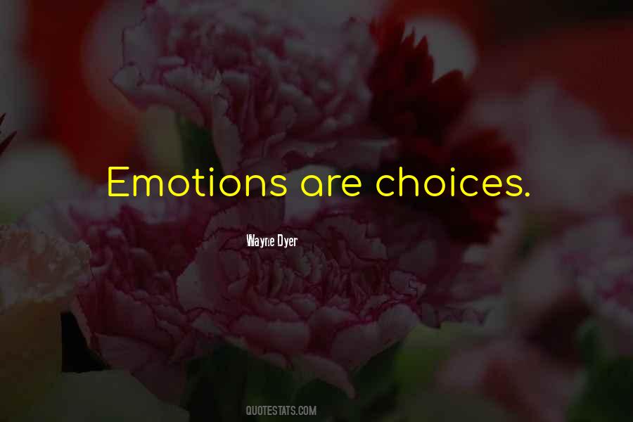 Quotes About Choices #1812944