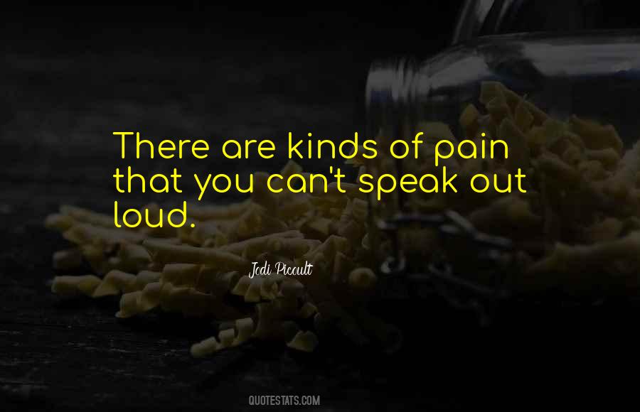 Quotes About Speak Out #1673094