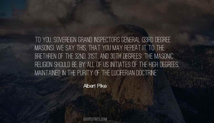 Luciferian Doctrine Quotes #976740