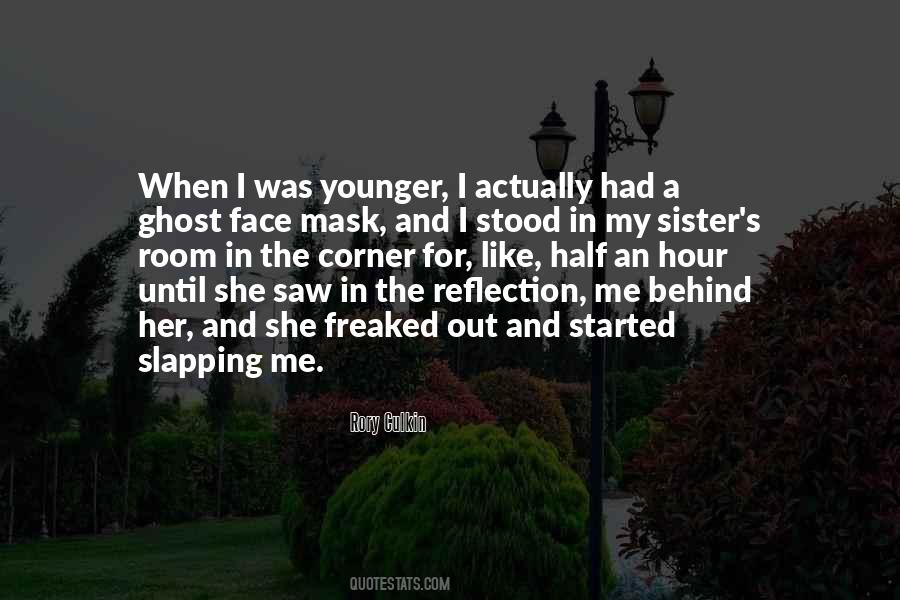 Quotes About A Younger Sister #185800