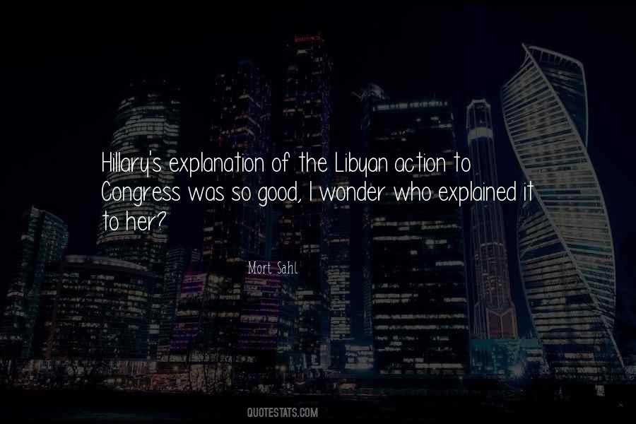 Quotes About Congress #1556565
