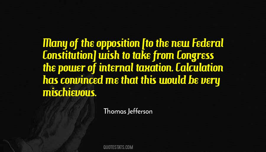 Quotes About Congress #1606004