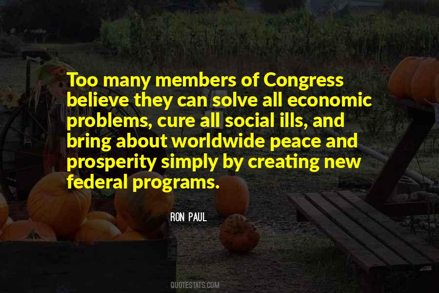 Quotes About Congress #1622918