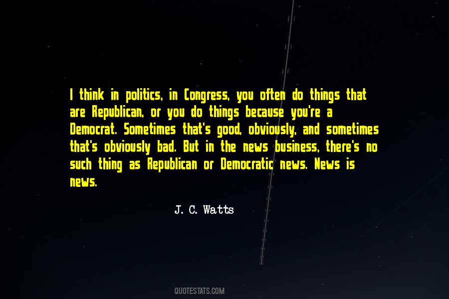 Quotes About Congress #1624190