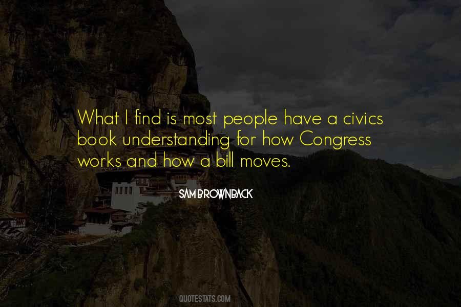 Quotes About Congress #1638880