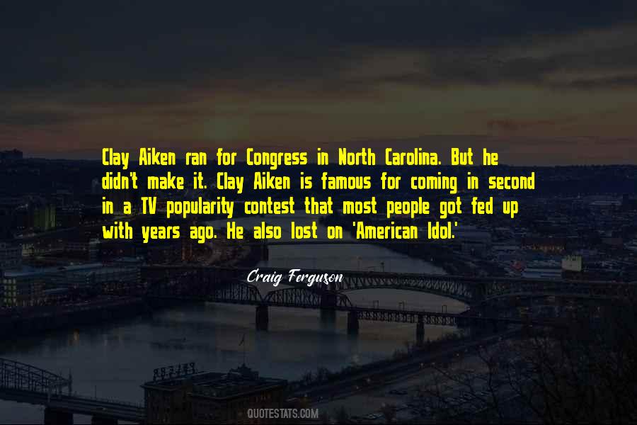 Quotes About Congress #1645298