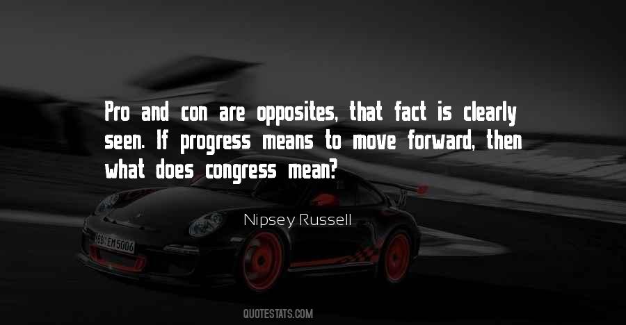 Quotes About Congress #1667127