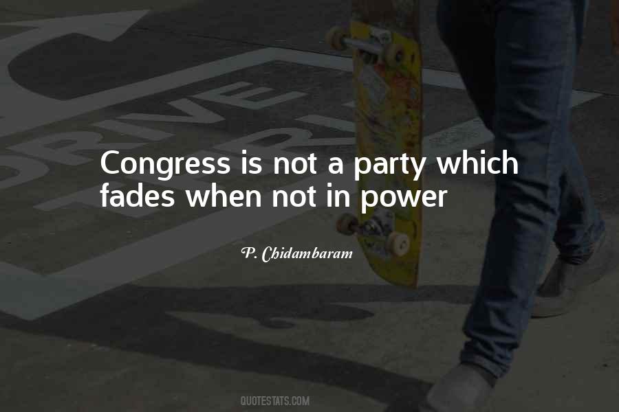 Quotes About Congress #1674033