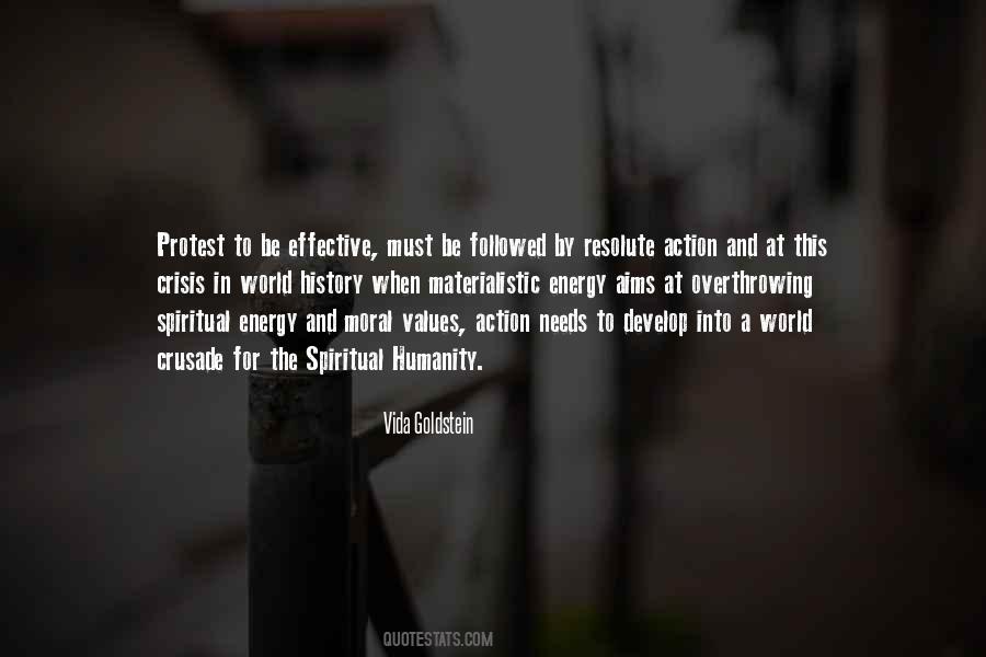 Quotes About World Crisis #1196527