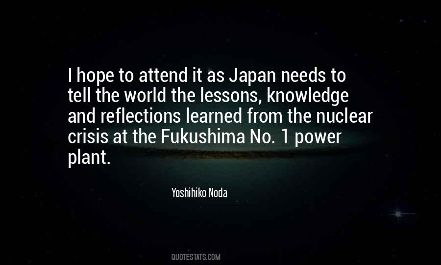 Quotes About World Crisis #176721